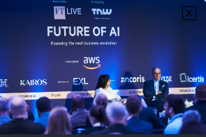 The FT Future of AI Summit
