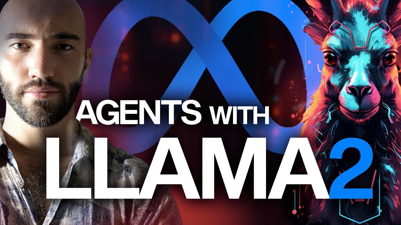 Llama 2 in LangChain — FIRST Open Source Conversational Agent!