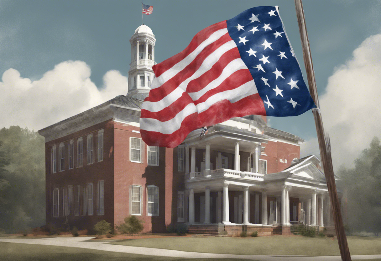 Georgia County Adopts Controversial EagleAI Program Linked to Election Denier for Voter Roll Review