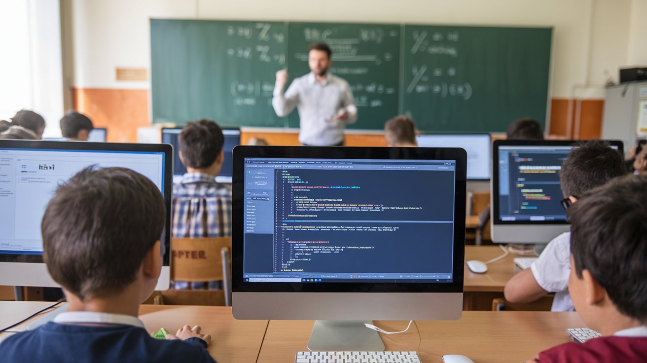 Italy Launches AI Initiative in Schools to Address Digital Skills Gap