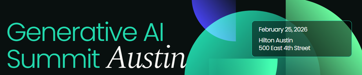 Generative AI Summit — Austin