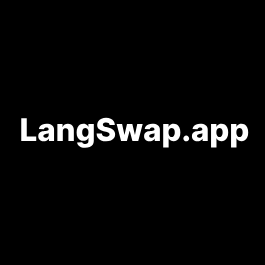 Langswap.app