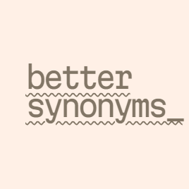 Better Synonyms