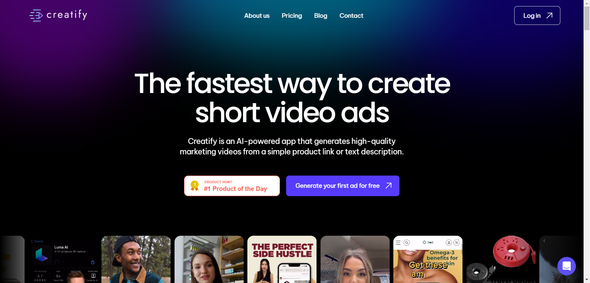 Creatify AI