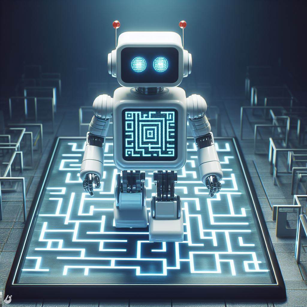 AI Robot Masters Physical and Mental Challenge in Labyrinth Game