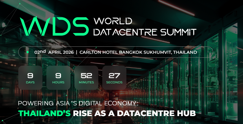 Data Center Innovation Series – Thailand