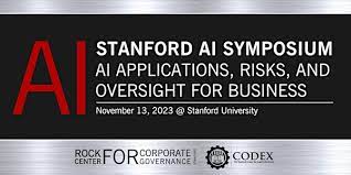 Stanford AI Symposium