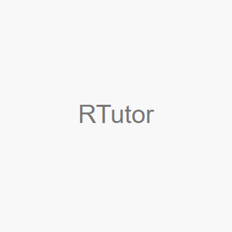 RTutor