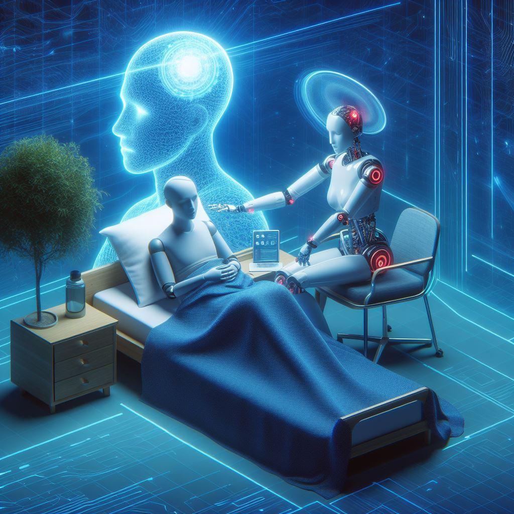 ElliQ: AI Chatbot Device Aims to Combat Loneliness in Elderly Users