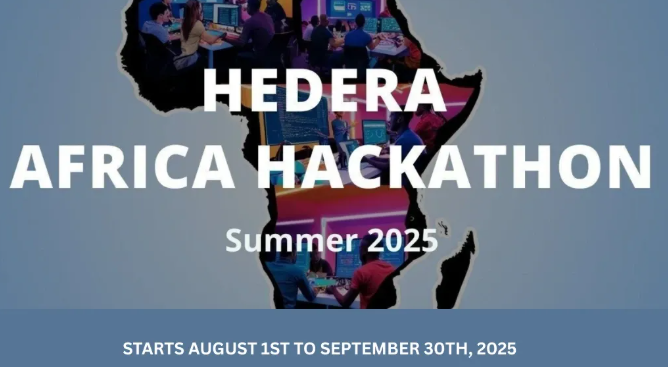 Hedera Hackathon 2025: AI-Powered Innovation on Web3