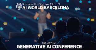 AI World Barcelona Conference
