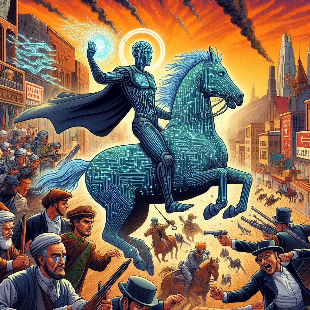 The Battle for AI's Future: Inside the Conflict Between "e/acc" and AI Safety Advocates