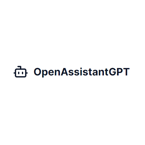 OpenAssistantGPT