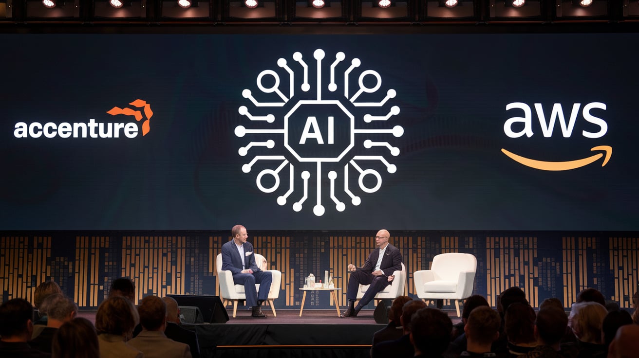 Accenture and AWS Unveil Platform to Support Responsible AI Adoption
