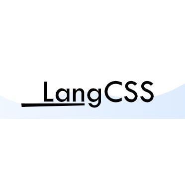 LangCSS