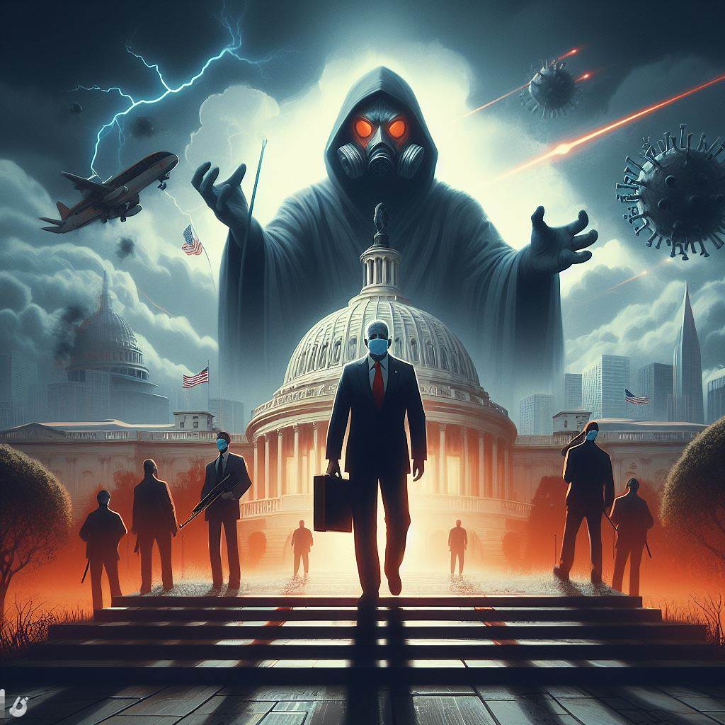 Government Urges Preparedness Amid Rising Threats: Examining the Challenges and Inequalities