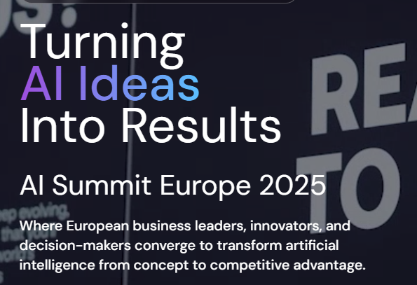 AI Summit Europe