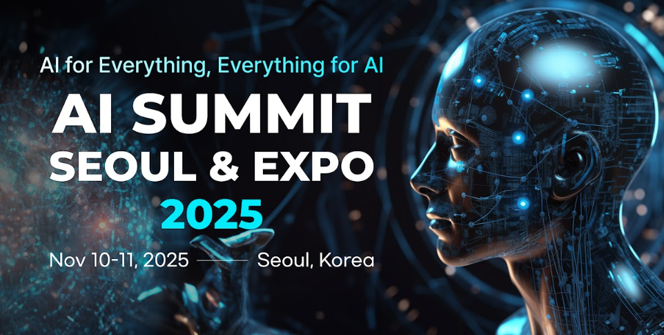 Global AI Conference: The 8th AI Summit Seoul & EXPO 2025