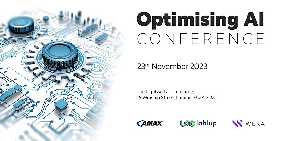 Optimising AI Conference