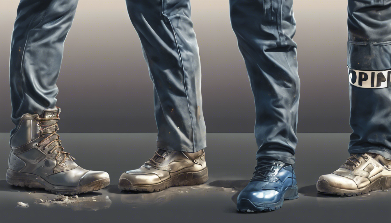 Revolutionizing Crime Scene Investigations: UK Police to Trial Innovative Forensic Footwear Identification Process