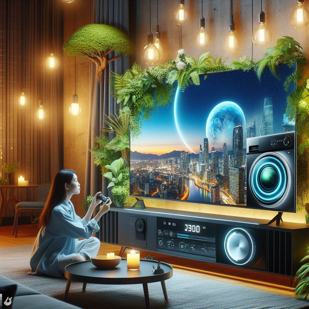 Panasonic Unveils Sustainable Tech and Innovative Partnerships at CES 2024