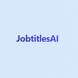 JobtitlesAI