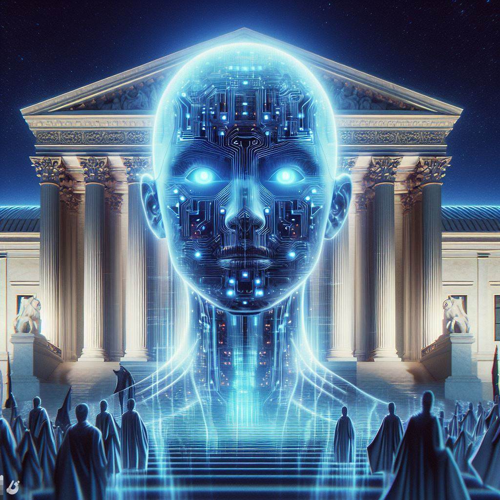 The Impact of Artificial Intelligence on the Legal System: Chief Justice Roberts Calls for Caution