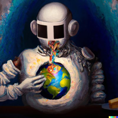 ChatGPT Is Eating the World