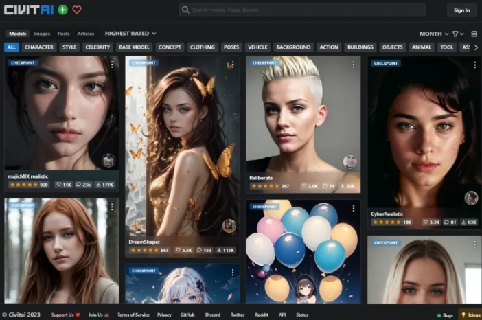 Civitai: Empowering AI Enthusiasts and Transforming Digital Creativity