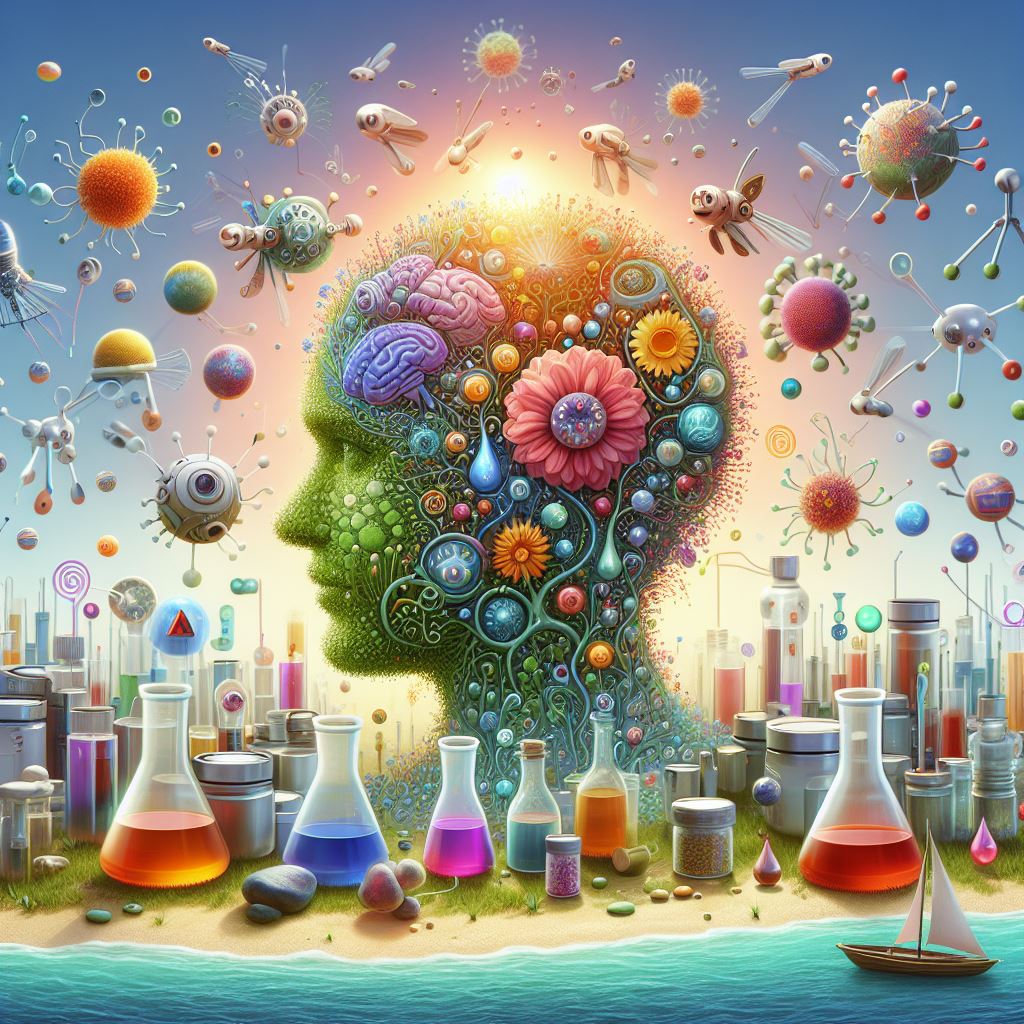 Bridging the Gap: Generative AI and Synthetic Biology for Sustainable Solutions