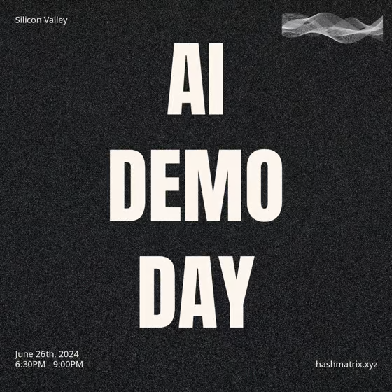 Silicon Valley AI Demo Day