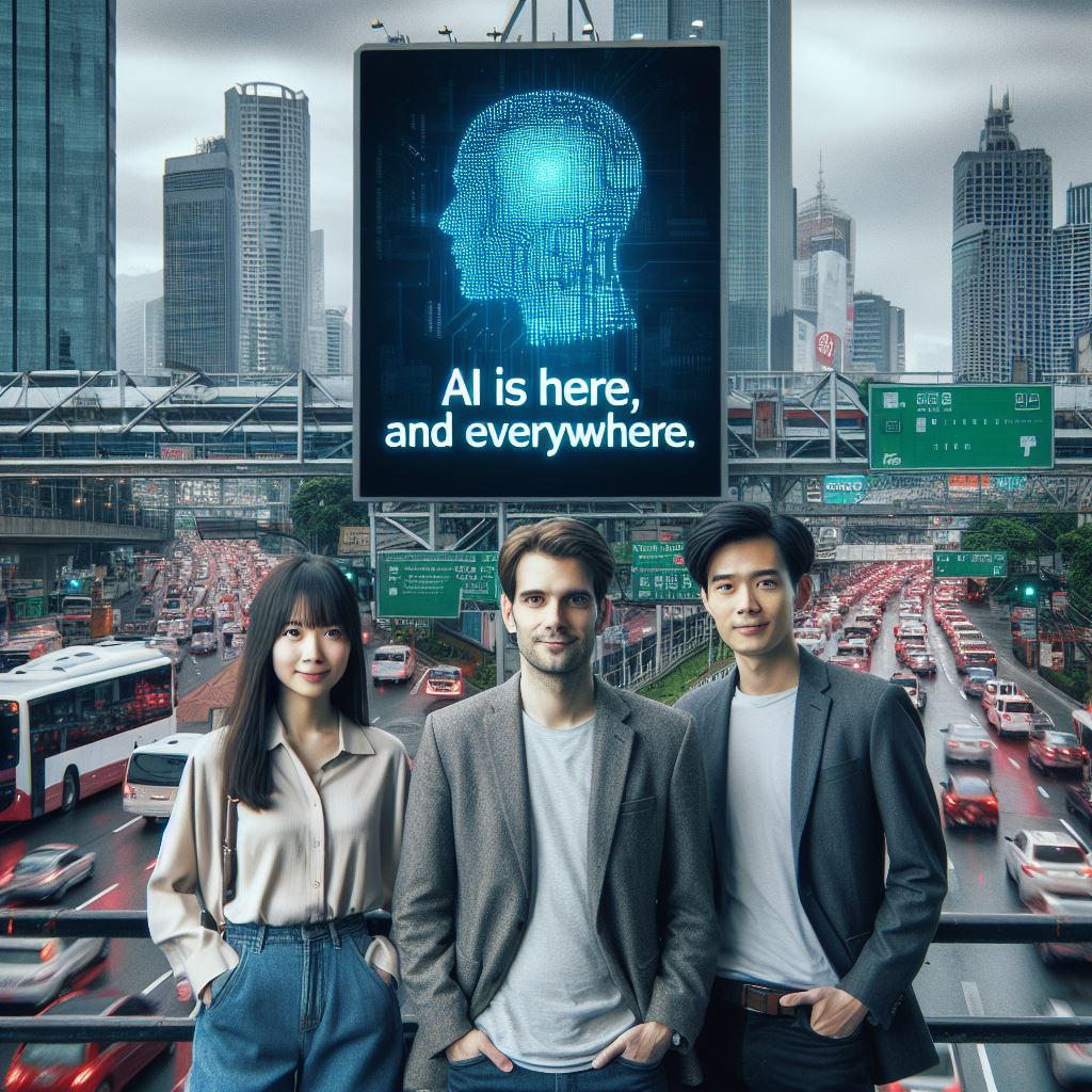 Navigating the Evolving Landscape of Artificial Intelligence in 2024