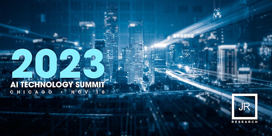 JR Research AI Technology Summit