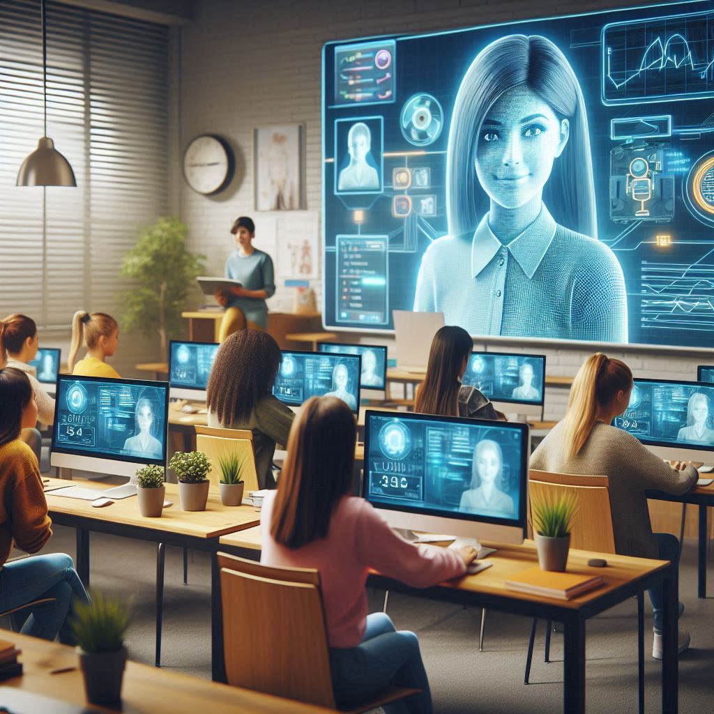 AI Revolutionizes Education In South East England GoGetGPT