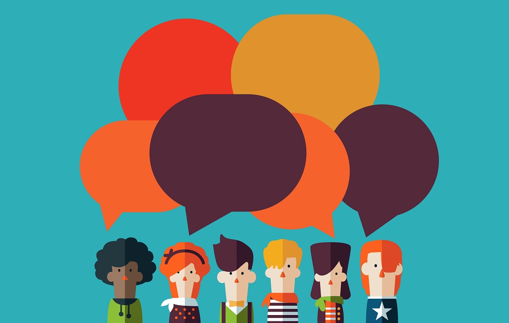 Responding to customer comments prompts