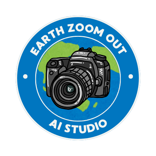 Earth Zoom Out AI