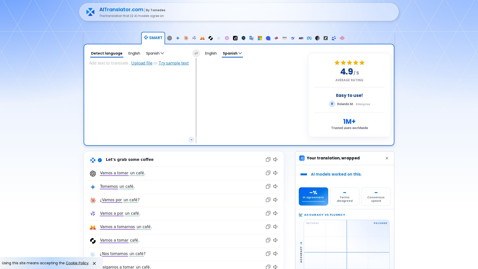 AI Translator