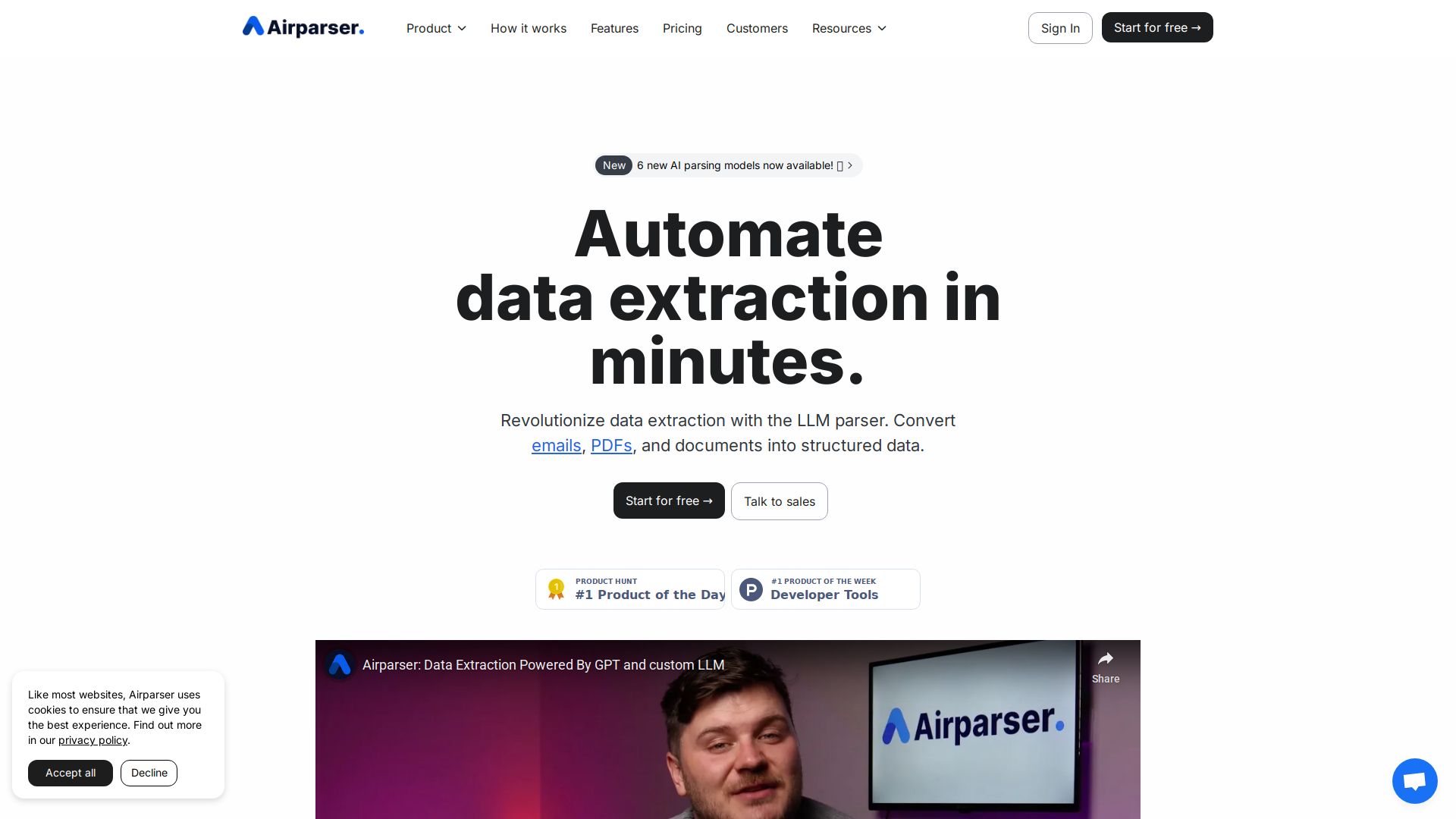 Airparser