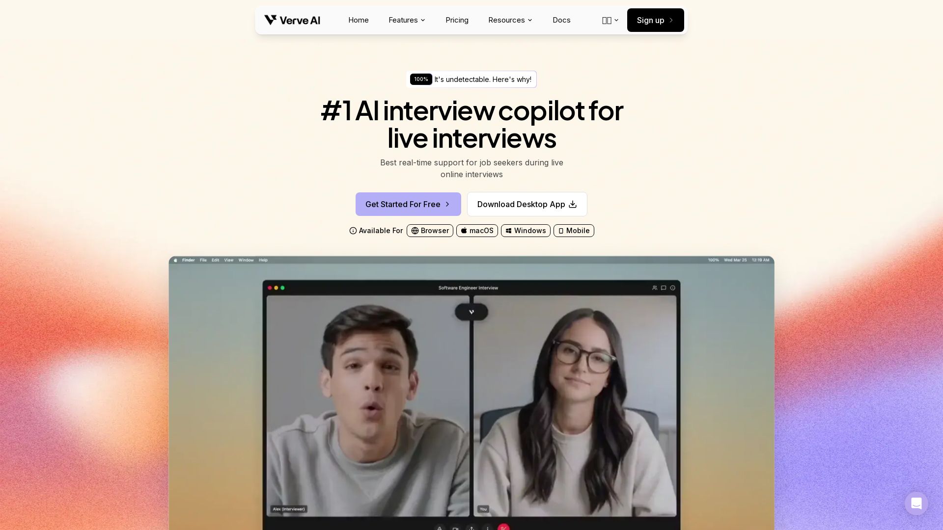 Verve AI