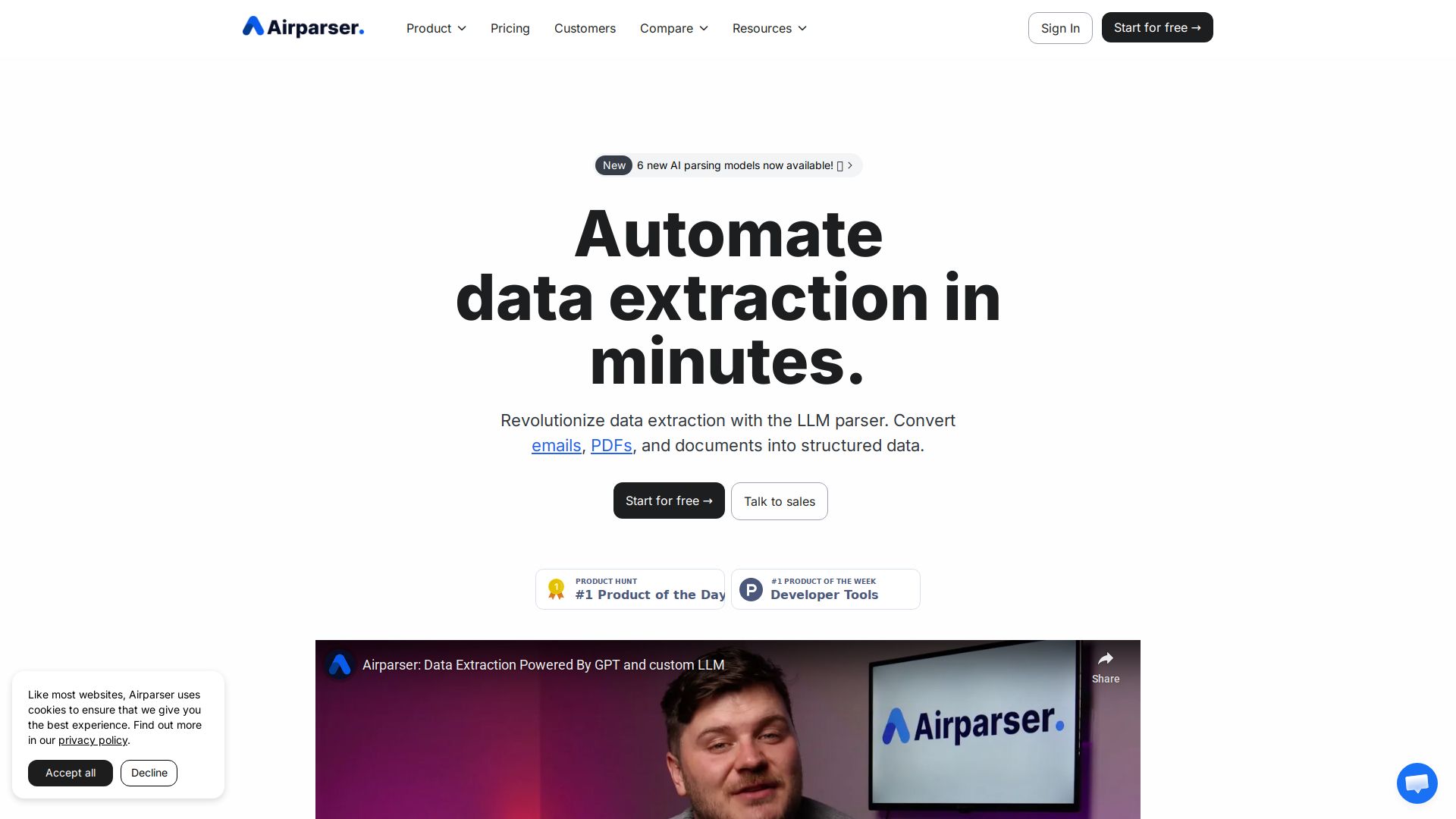 Airparser