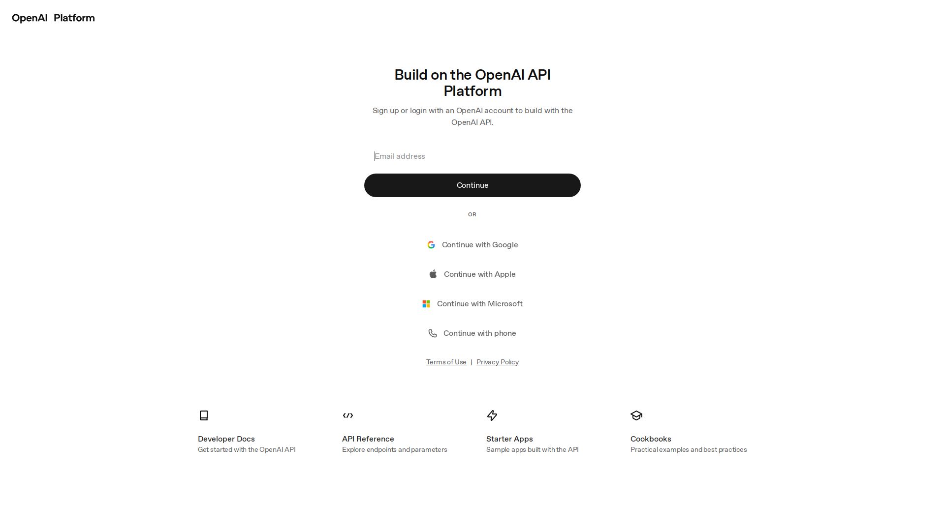 OpenAI Text Classifier
