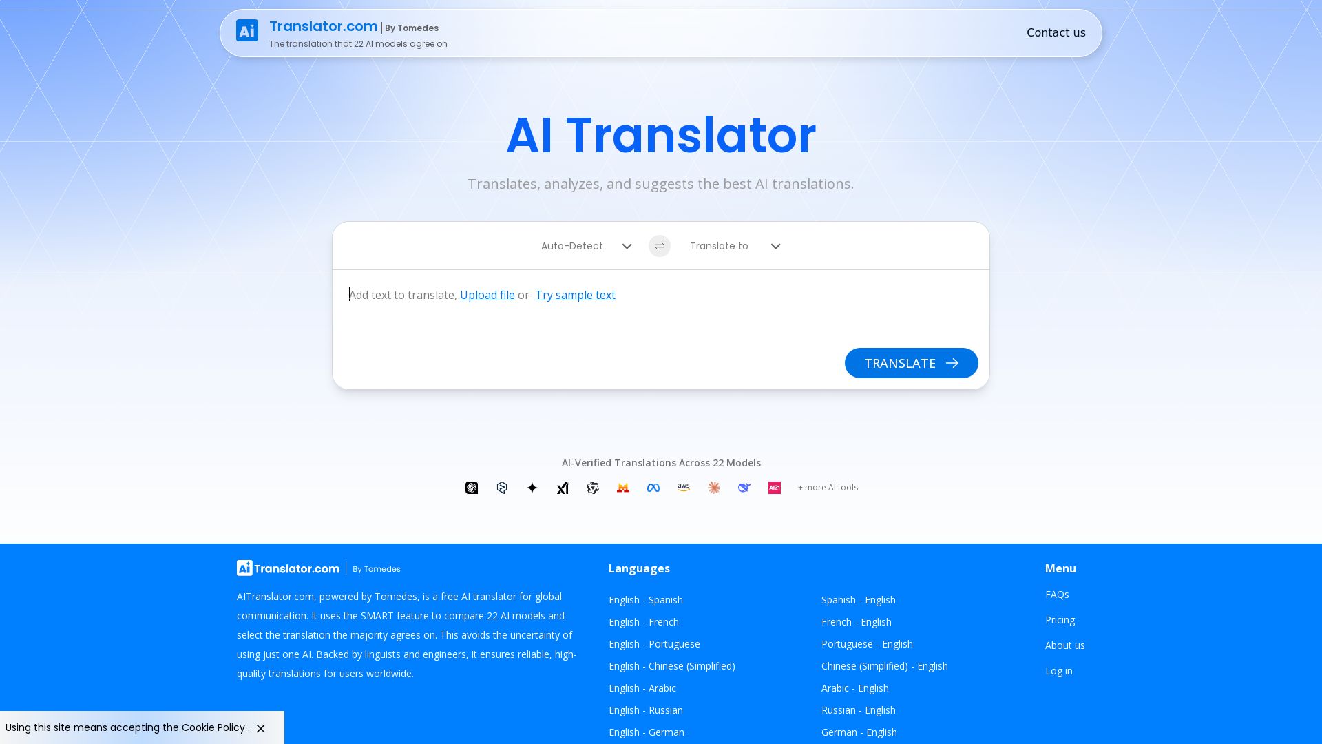 AI Translator