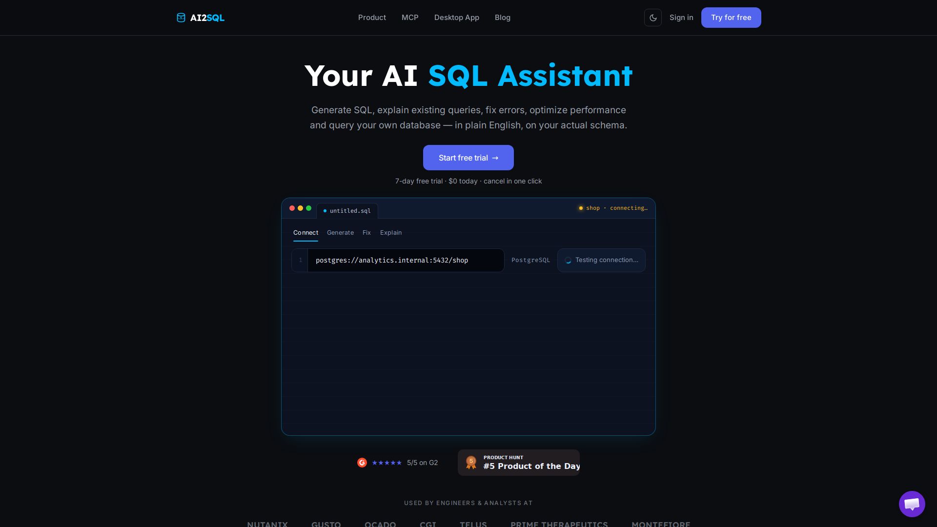 Ai2sql