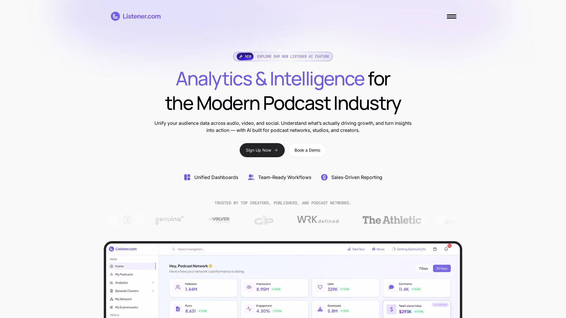 Listener.fm