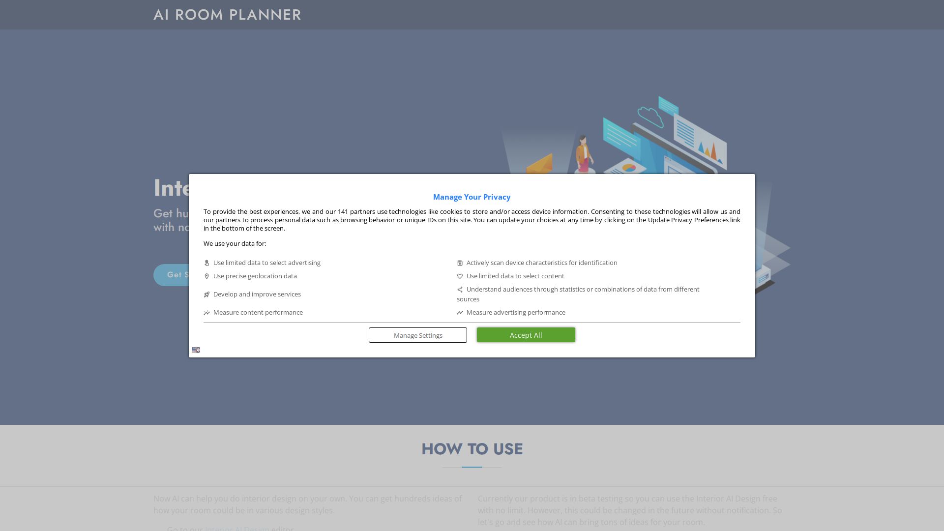 AI Room Planner