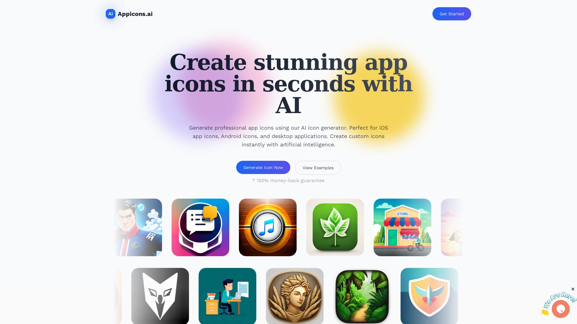 AppIcons AI