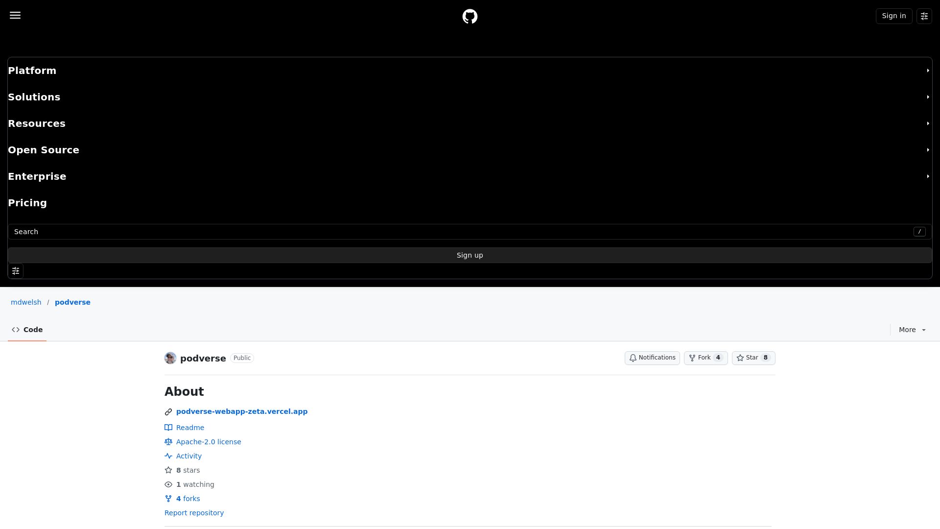 Podverse