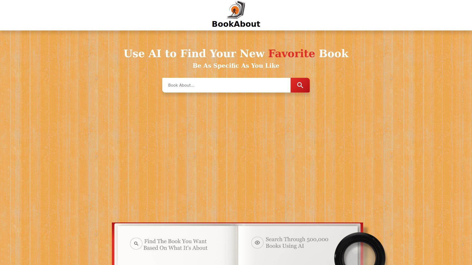 Bookabout