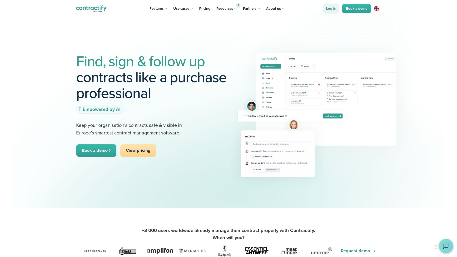 Contractify