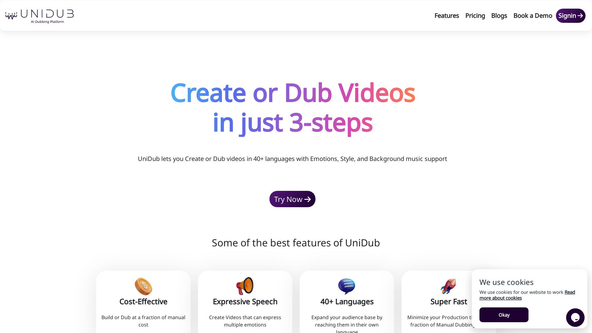 UniDub.co